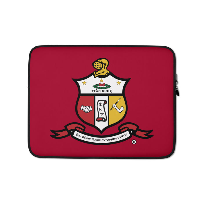 ΚΑΨ Shield Laptop Sleeve