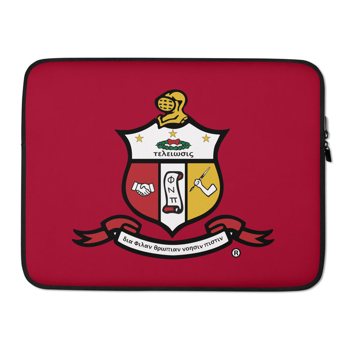 ΚΑΨ Shield Laptop Sleeve