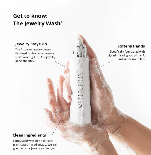 Shinery Jewelry Wash The Shinery Jewelry Cleaner