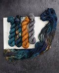 Destination Yarn Yarn Sets Shipwrecked on a Magical Island - 4 skein set