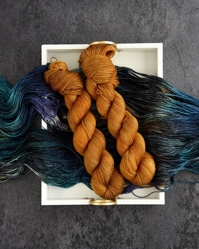 Destination Yarn Yarn Sets Shipwrecked on a Magical Island - 4 skein set
