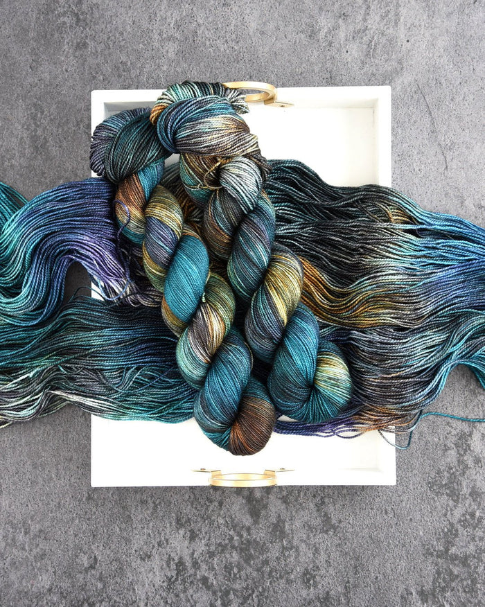 Destination Yarn Yarn Sets Shipwrecked on a Magical Island - 4 skein set