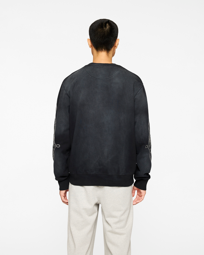 Shooting Star Sweatshirt