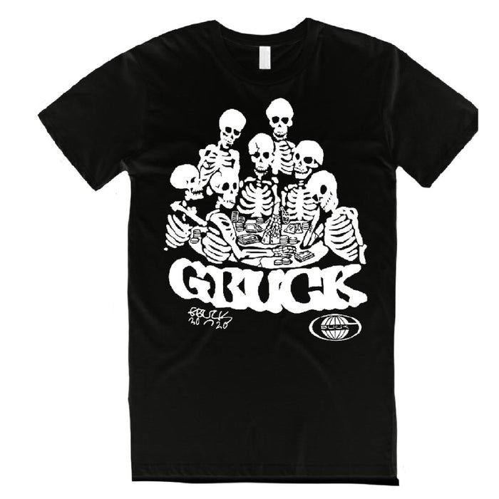 SKELETON CHAMPION TEE