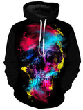 Skull 49 Unisex Hoodie Riza Peker Epic Hoodie