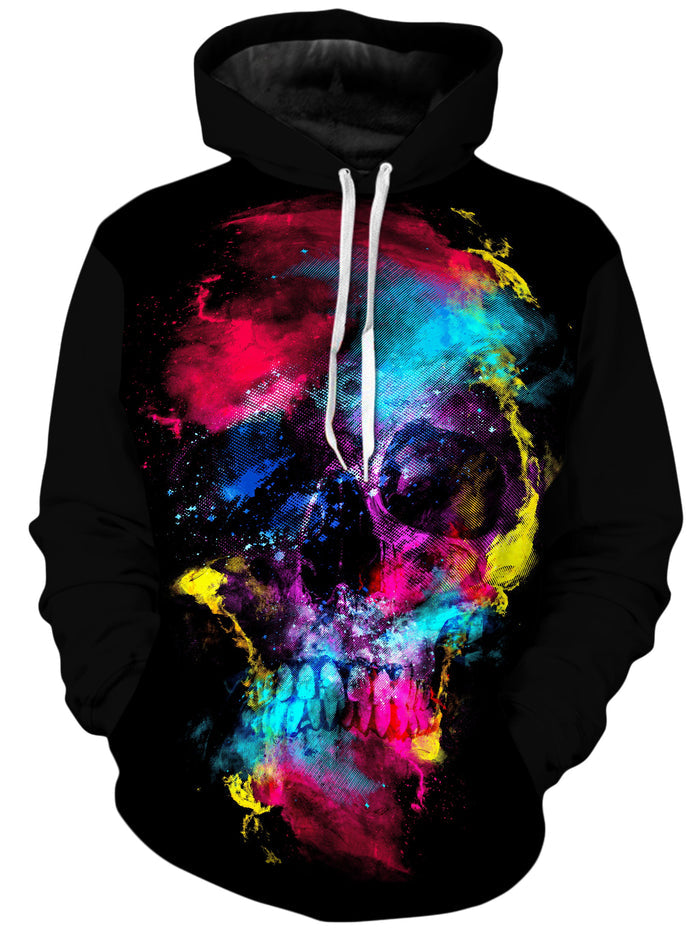 Skull 49 Unisex Hoodie Riza Peker Epic Hoodie