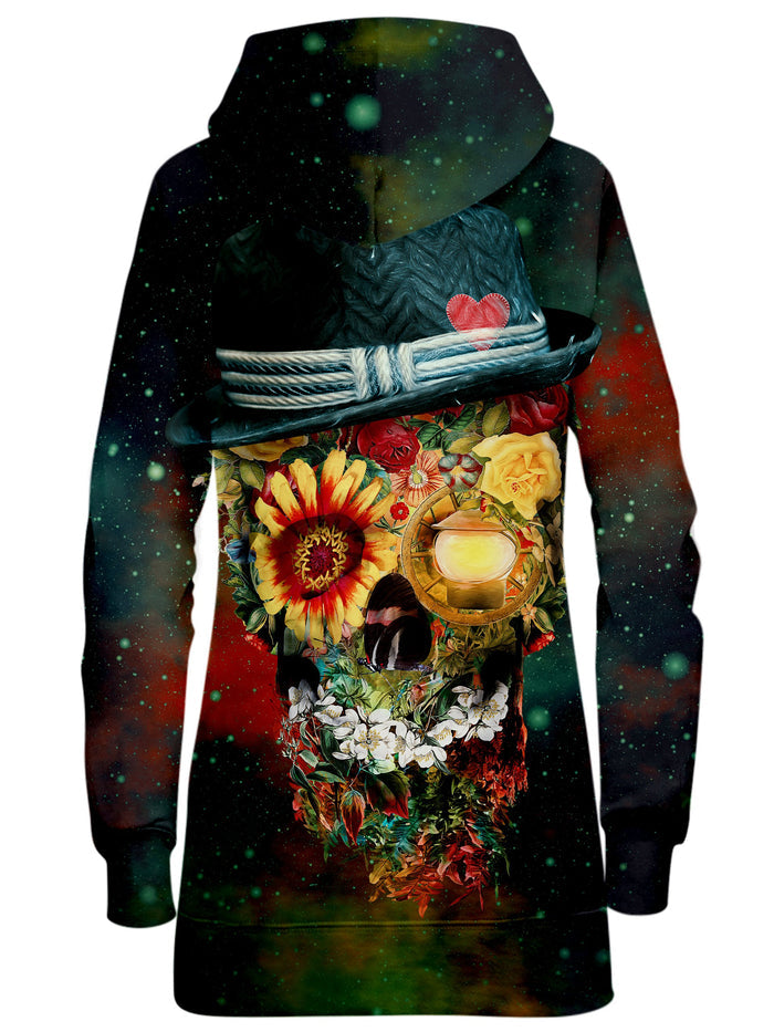 Skull Lover Hoodie Dress Riza Peker Epic Hoodie
