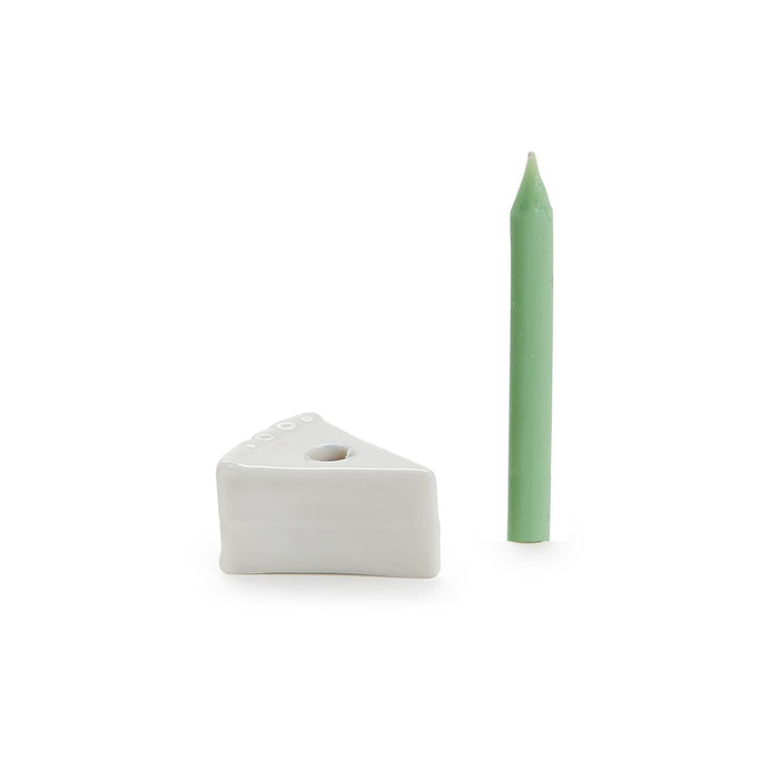 Slice of Cake in Gift Matchbox Two's Company GIFT
