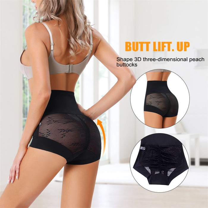 Slim Shorts Butt Lift Tummy Control Panty Underwear Shaper