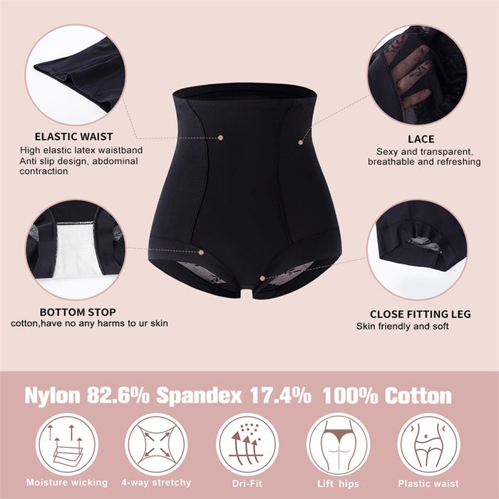 Slim Shorts Butt Lift Tummy Control Panty Underwear Shaper