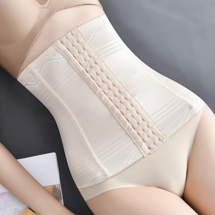 Slimming Spandex Tummy Control Waist Trainer Fajas Shaper Corset