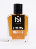 SM Perfumes Smokey Vanilla EDP (50ml)