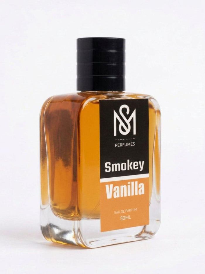 SM Perfumes Smokey Vanilla EDP (50ml)