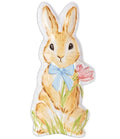 Small Bunny Platter by Mud Pie Mud Pie Platter