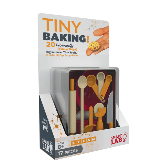 Smart Lab - Tiny Baking