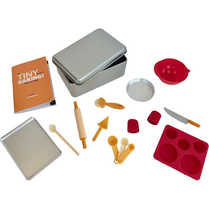 Smart Lab - Tiny Baking