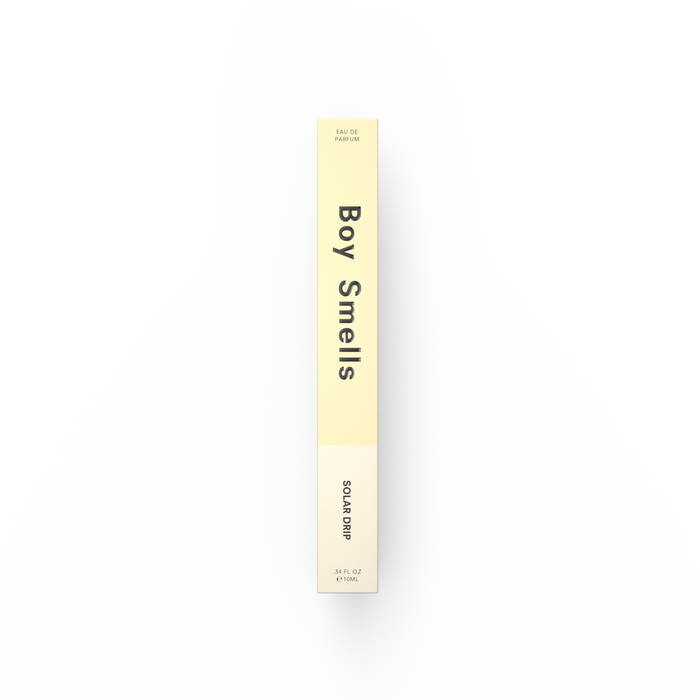 Solar Drip 10ml Fragrance