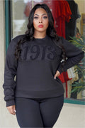 Solid Color 1913 Chenille Sweatshirt
