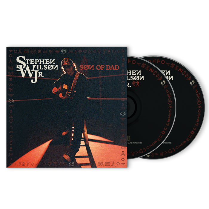 Søn of Dad 2 Disc CD Set