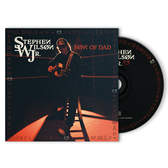 Søn of Dad 2 Disc CD Set