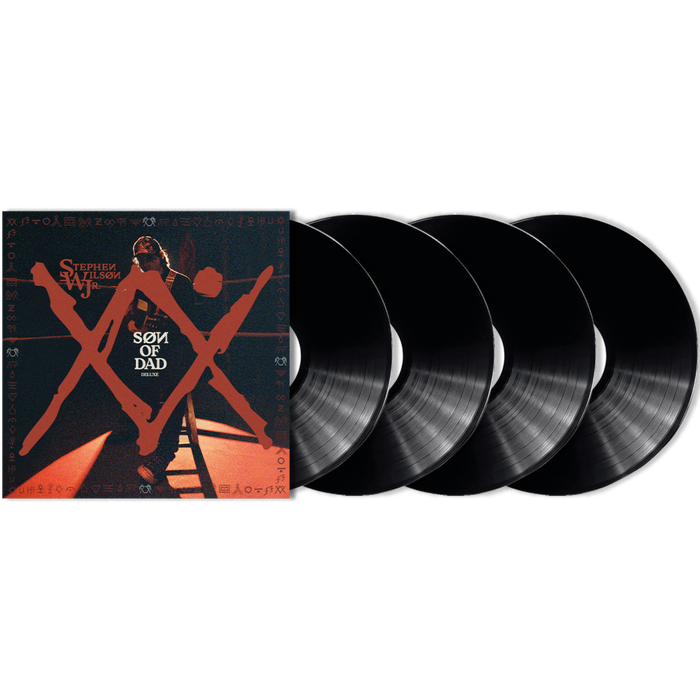 Søn of Dad Deluxe Vinyl