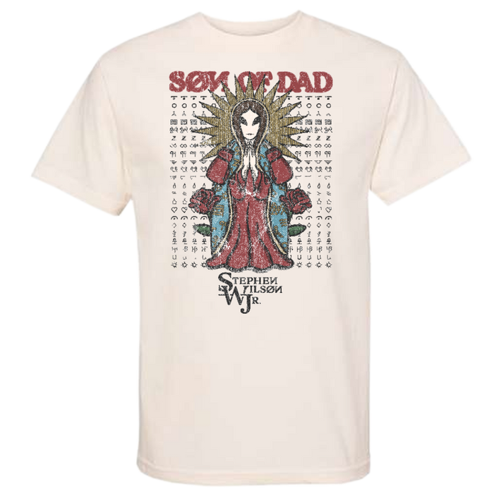 Søn of Dad Natural Tee