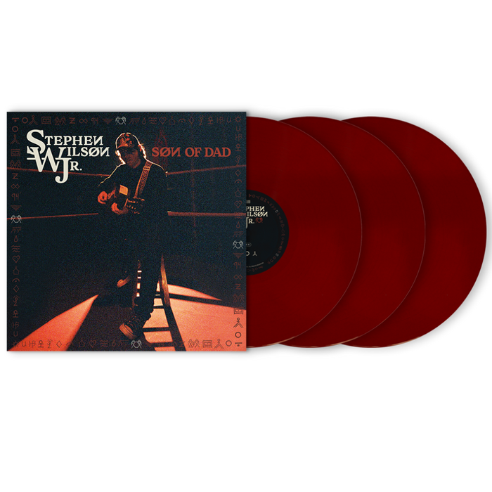 Søn of Dad Vinyl (Not Deluxe)