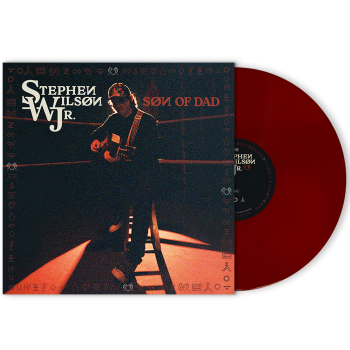 Søn of Dad Vinyl (Not Deluxe)