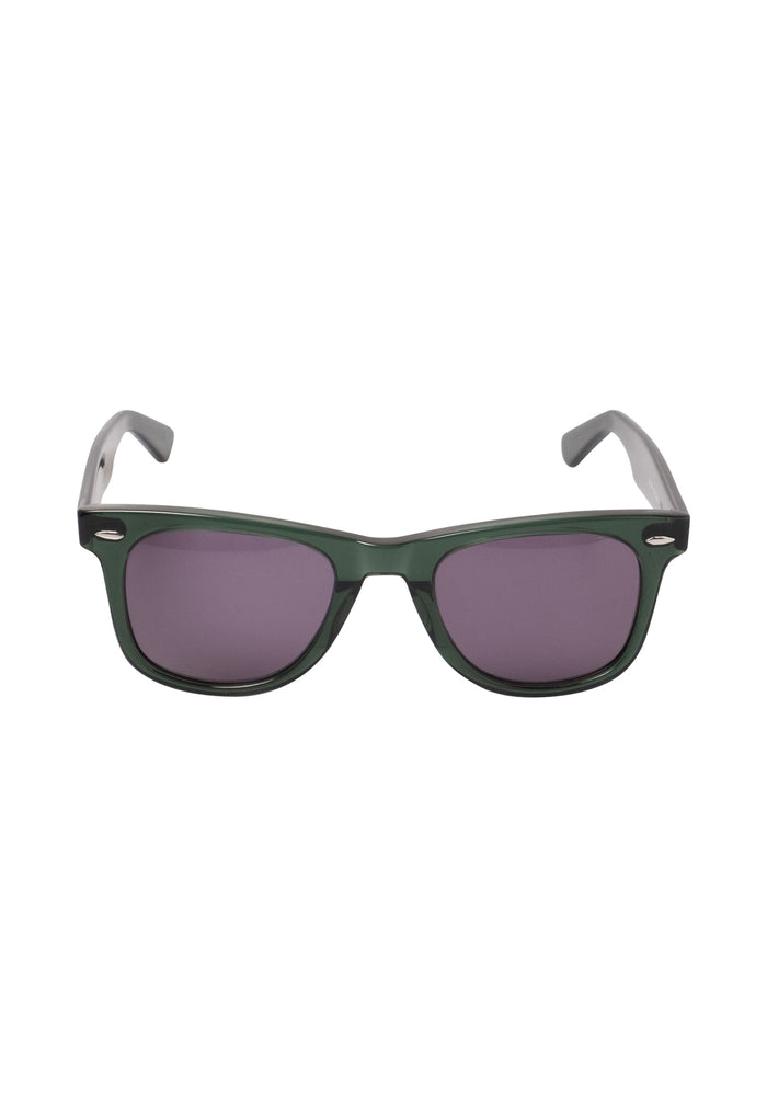 green transparent / OS