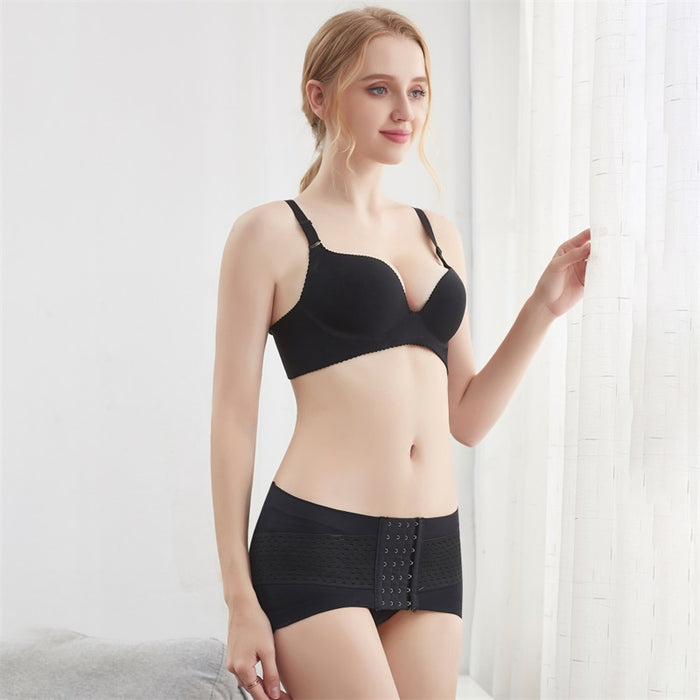 Spandex Control Panties Corset for Waist Slimming and Buttock Enhancement