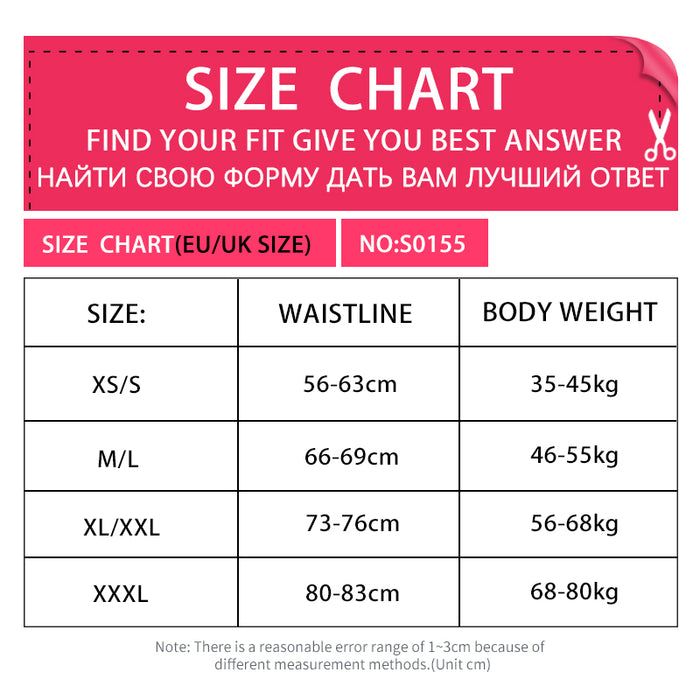 Spandex Slimming Waist Trainer Butt Lifter Panties Body Shaper