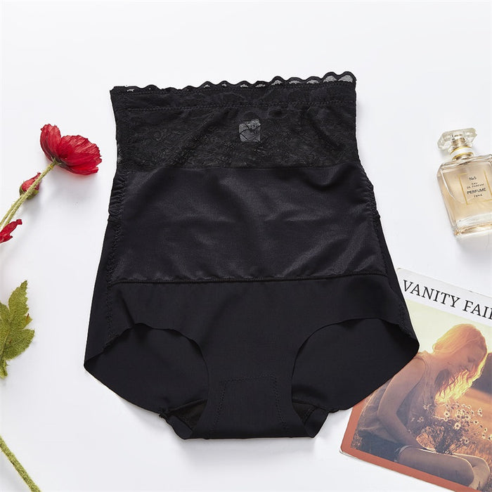Spandex Waist Trainer Panty Seamless Firm Tummy Control Shapewear