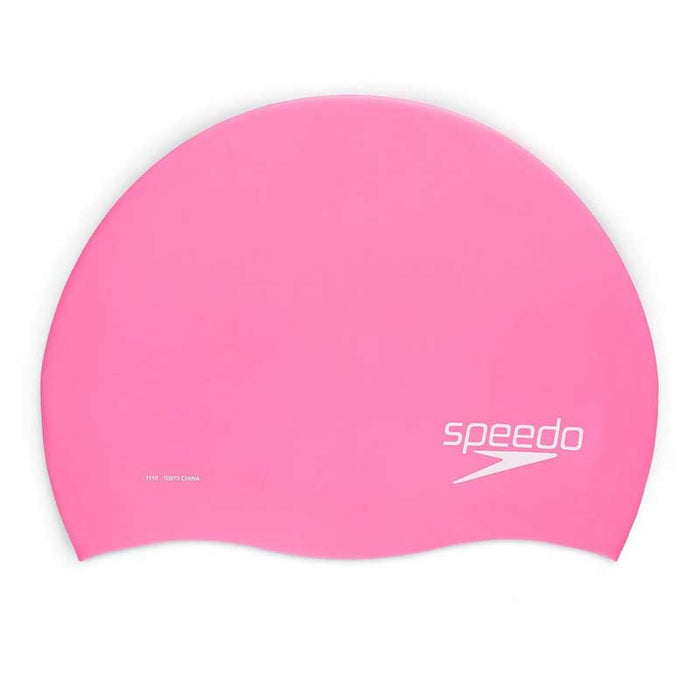 Speedo Adult Silicone Swim Cap