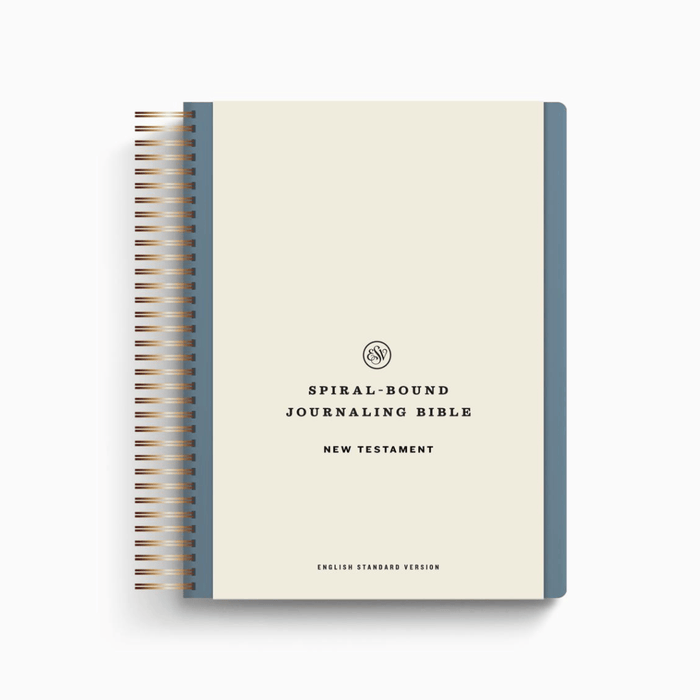 Spiral Bible™ - ESV - New Testament Spiral Bible