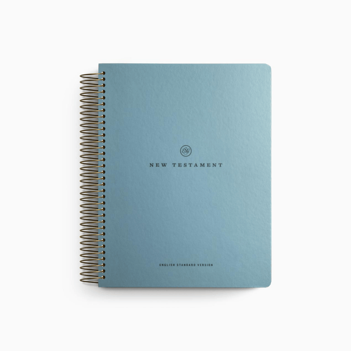 Spiral Bible™ - ESV - New Testament Spiral Bible
