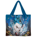 Spirit Buffalo Reusable Shopping Bag