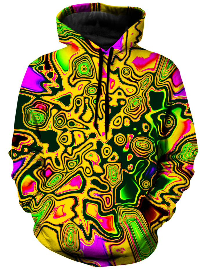 Splash Of The 90s Unisex Hoodie Big Tex Funkadelic Epic Hoodie