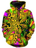Splash Of The 90s Unisex Hoodie Big Tex Funkadelic Epic Hoodie