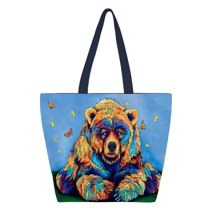 Spring Already Tote Bag
