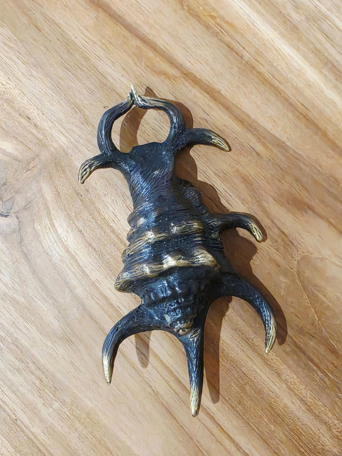 Srikandi - Brass Bottle Opener