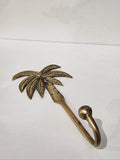 Srikandi - Small Brass Hook - Palm