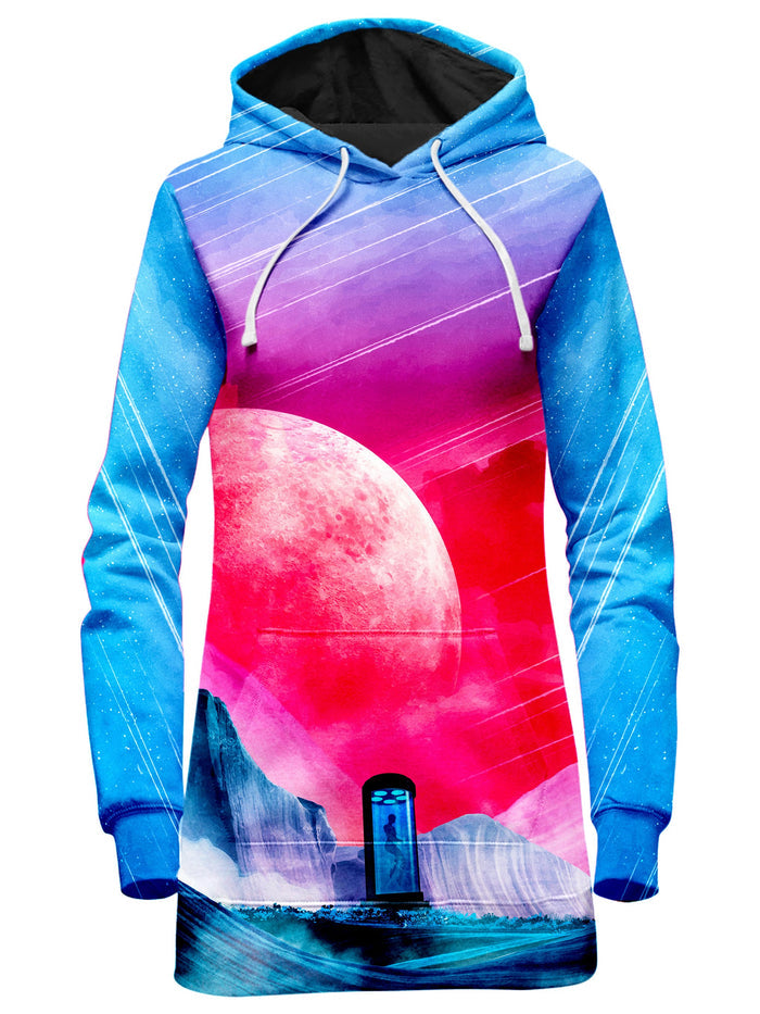 Starseeker Hoodie Dress Adam Priester Epic Hoodie