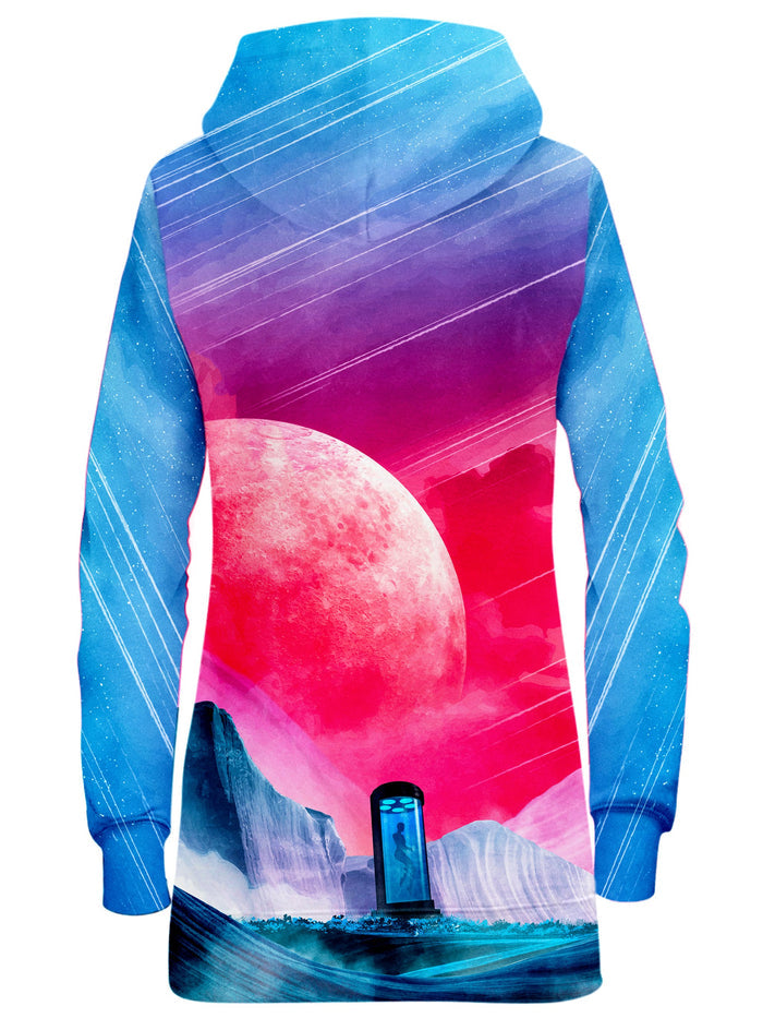 Starseeker Hoodie Dress Adam Priester Epic Hoodie