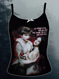 "start with forever" baby tank