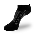 Steigen Unisex Running Socks Zero Length