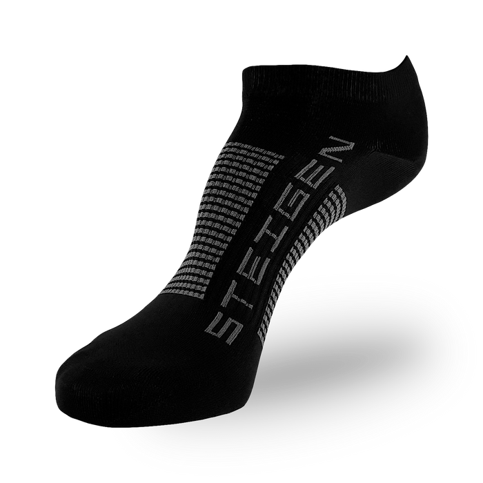 Steigen Unisex Running Socks Zero Length