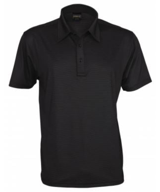 Stencil Silvertech 1058 Men's S/S Polos