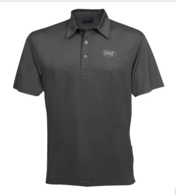Stencil Silvertech 1058 Men's S/S Polos