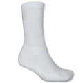 Stone Peak Kids White Sport Socks - 3pk