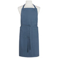 Stonewash Apron - Midnight Blue